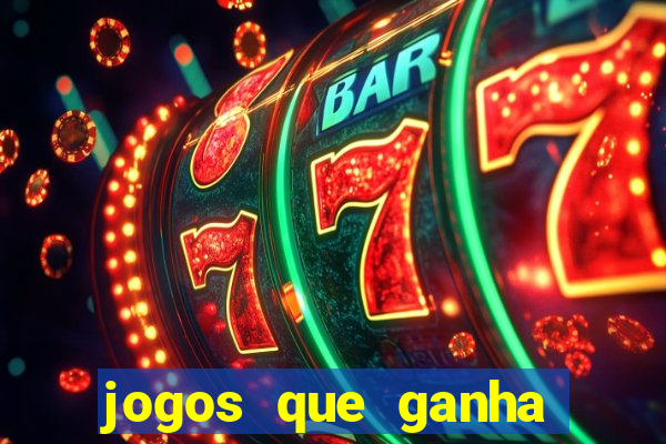 jogos que ganha dinheiro ao se cadastrar